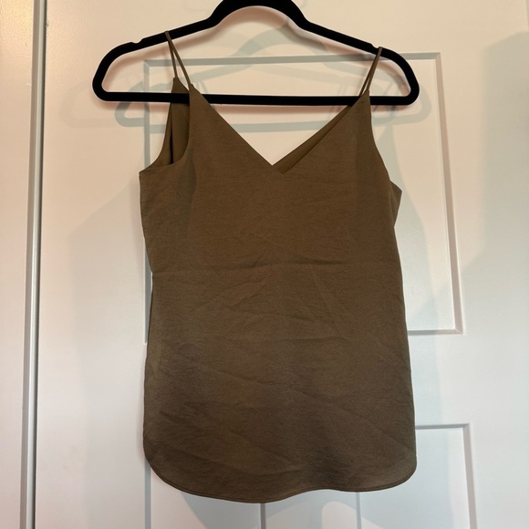 Express Tops - Olive Green Women's Camisole Top